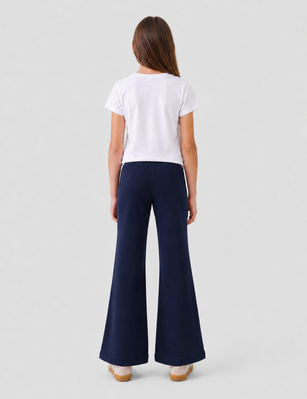 Pantalón Campana Marino