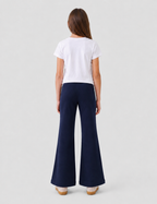 Pantalón Campana Marino