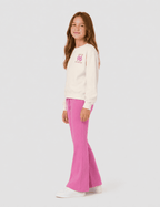 Pantalón Campana Lila