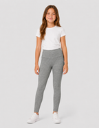 Legging Niña Gris