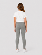 Legging Niña Gris