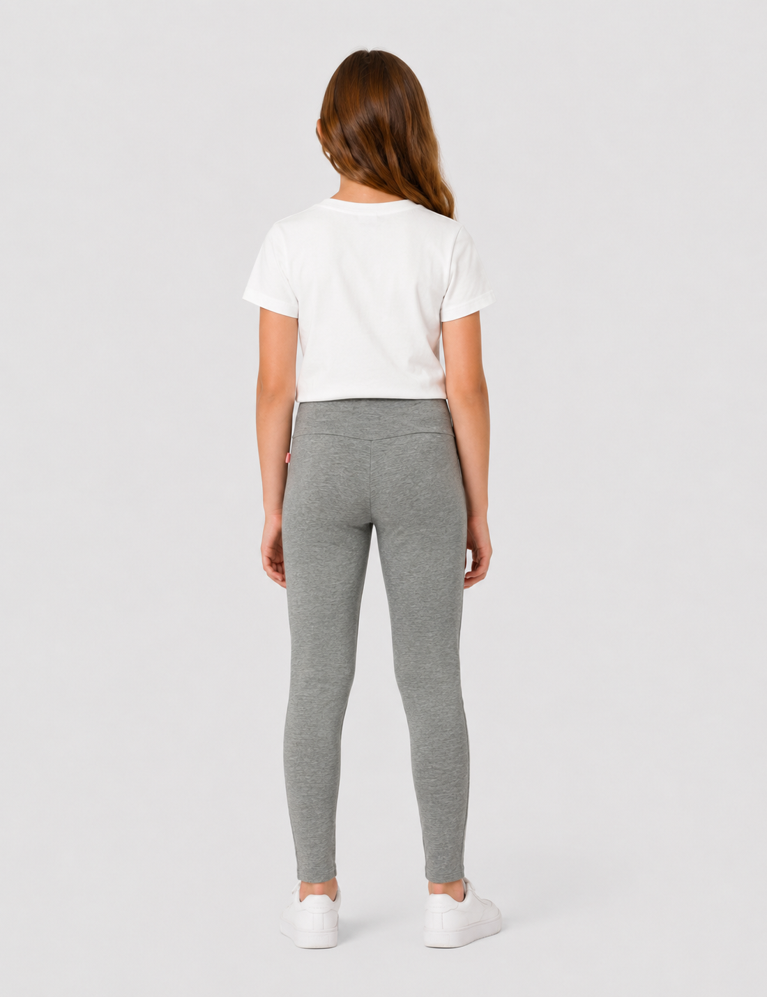 Legging Niña Gris