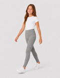 Legging Niña Gris
