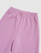 Pantalón Wide Leg Junior Rosa