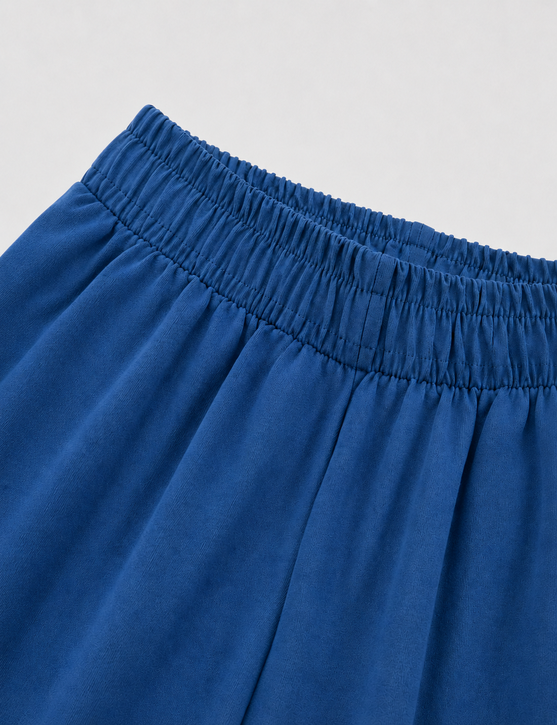 Pantalón Wide Leg Junior Azul