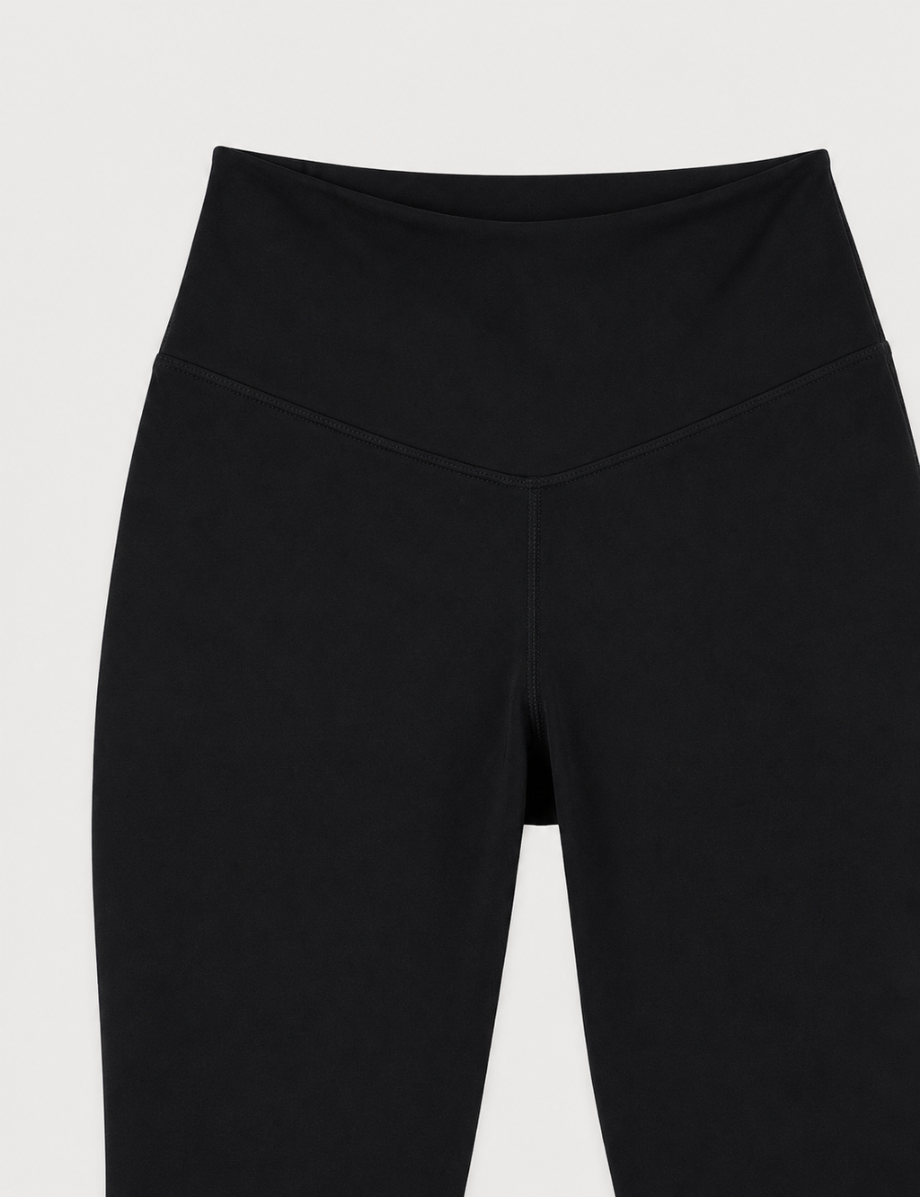 Legging Campana Negro