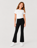 Legging Flared Negro