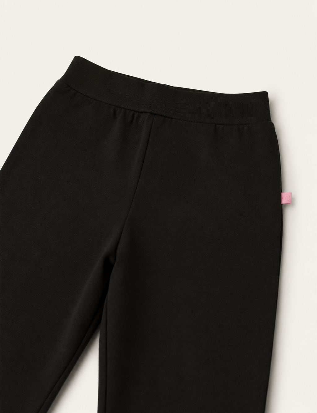 Legging Flared Negro