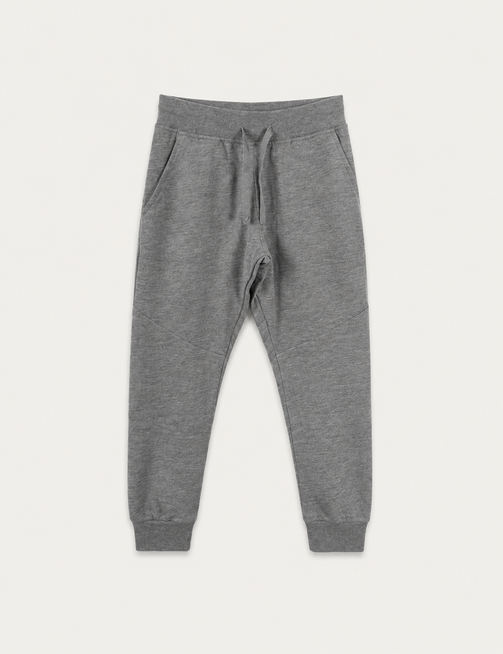 Jogger Básico Gris