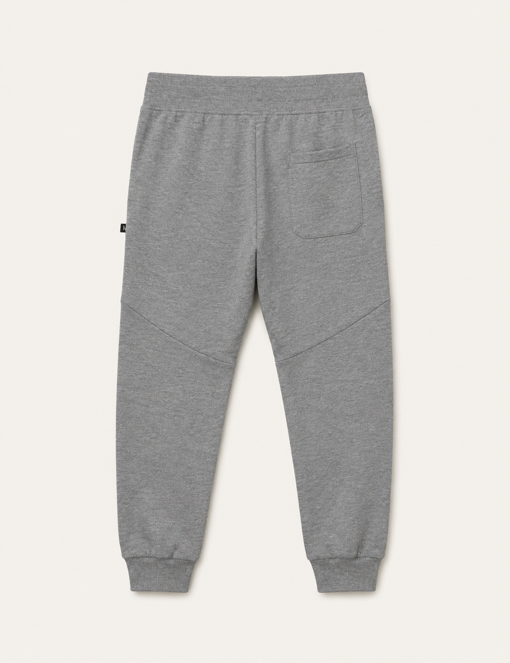 Jogger Básico Gris