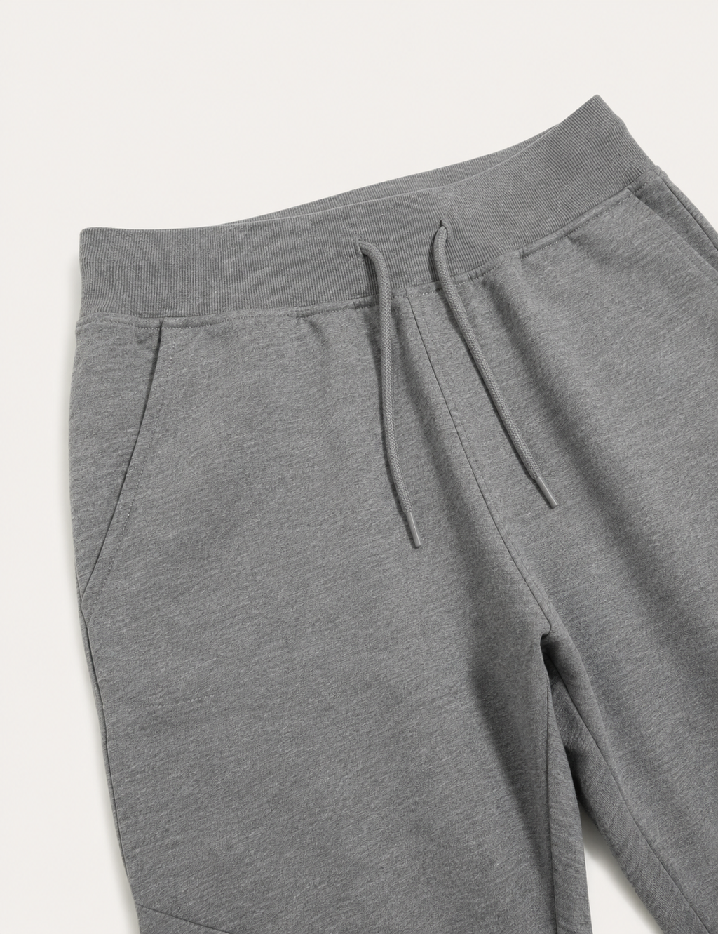 Jogger Básico Gris