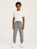Jogger Básico Gris