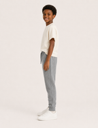 Jogger Básico Gris