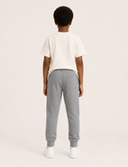 Jogger Básico Gris