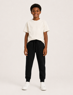 Jogger Básico Negro