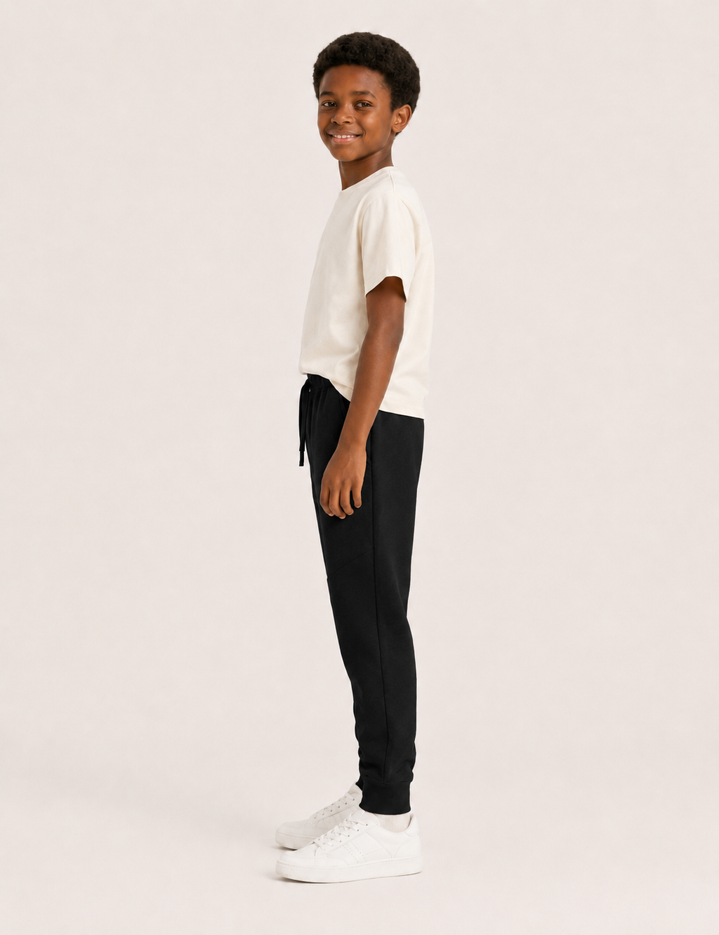 Jogger Básico Negro