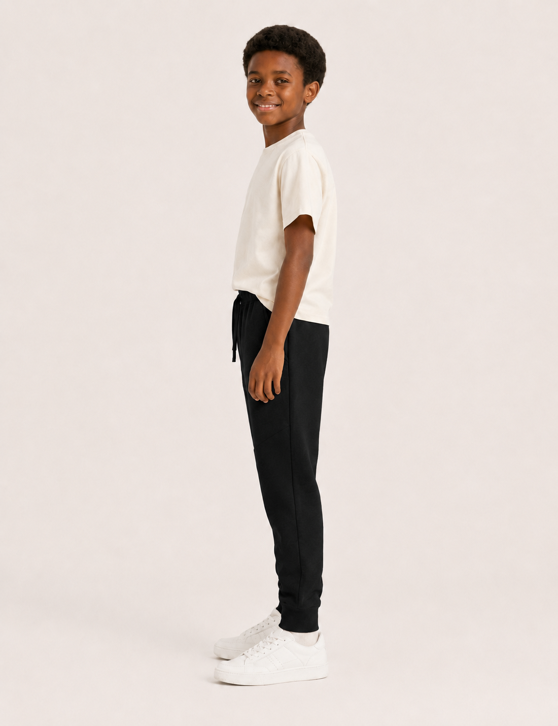 Jogger Básico Negro