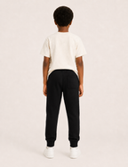 Jogger Básico Negro