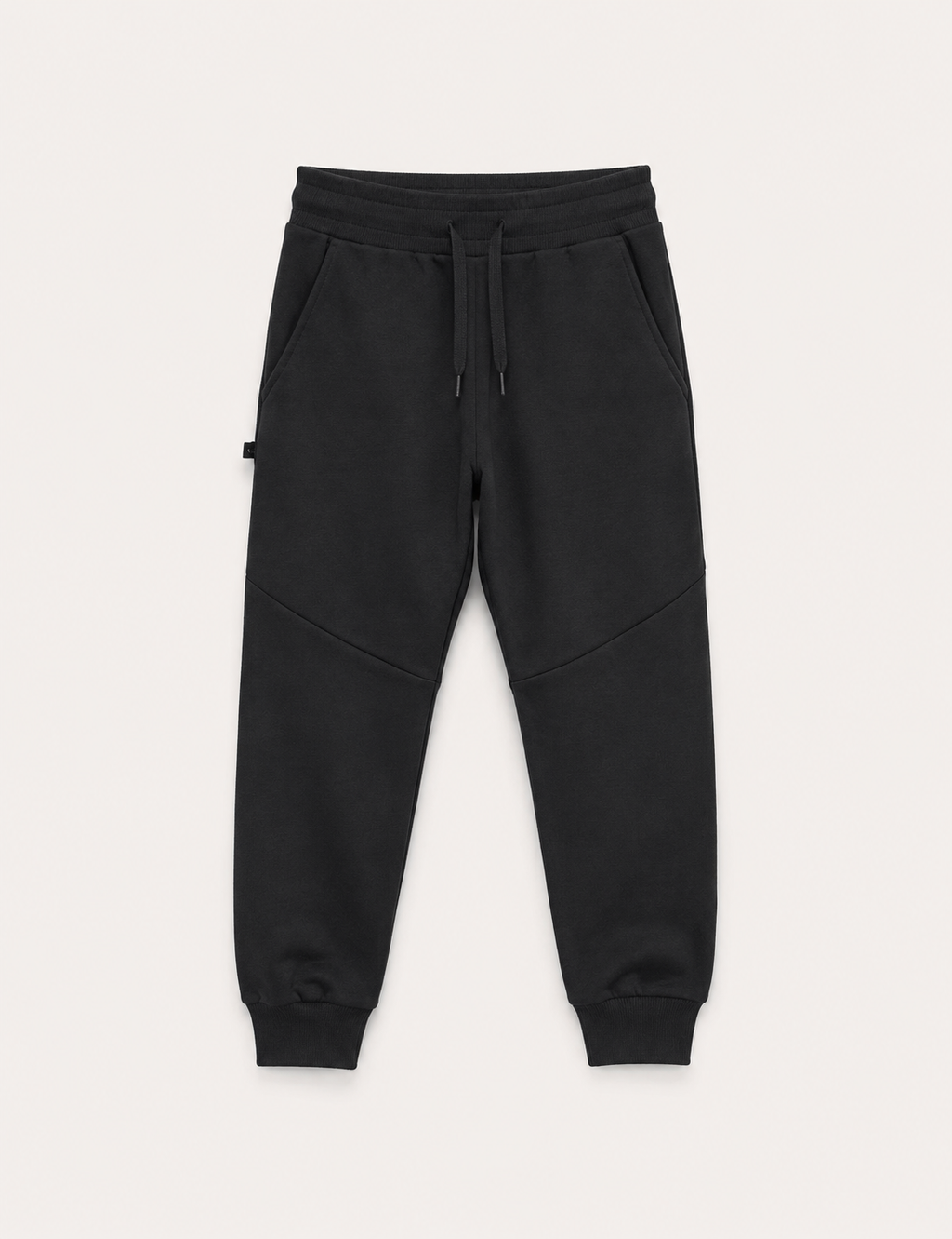 Jogger Básico Negro