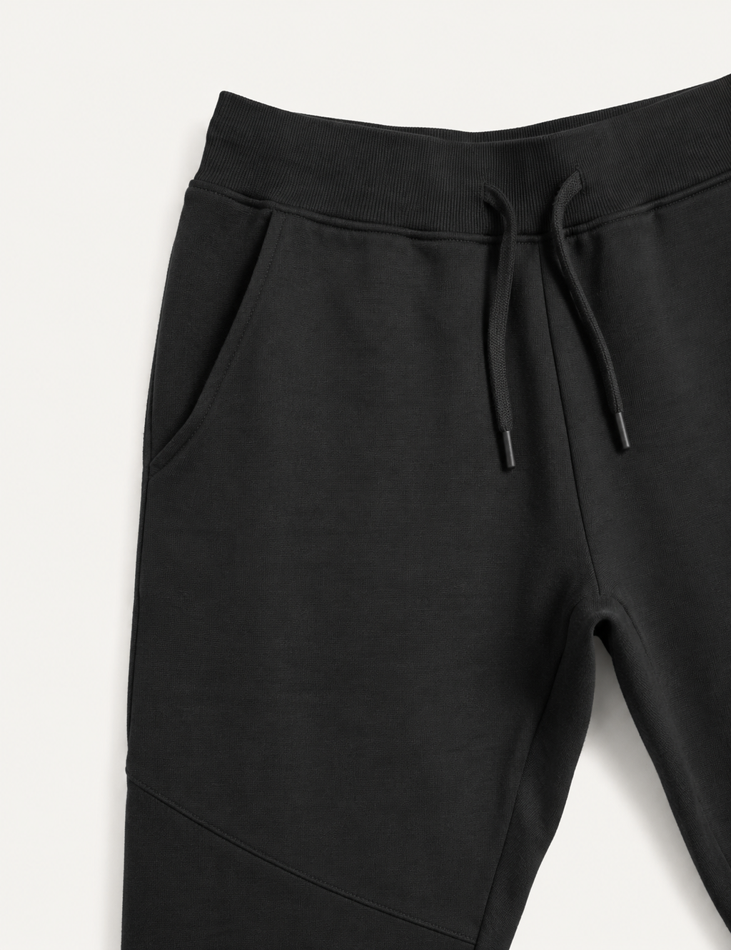 Jogger Básico Negro