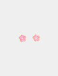 Pendientes Kids Flor