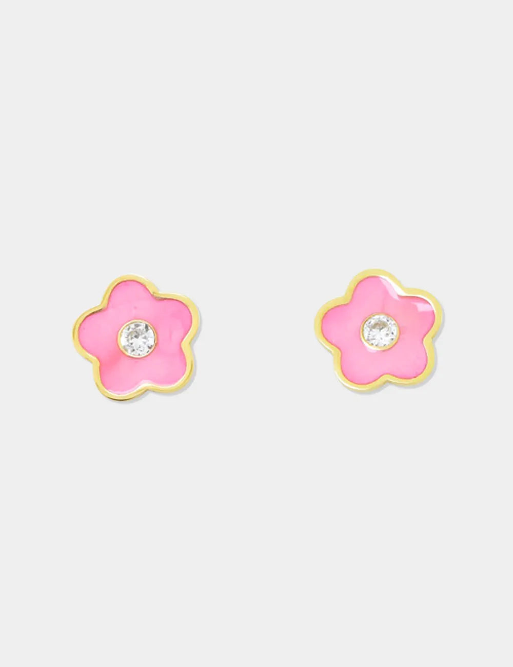 Pendientes Kids Flor