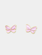 Pendientes Kids Mariposa