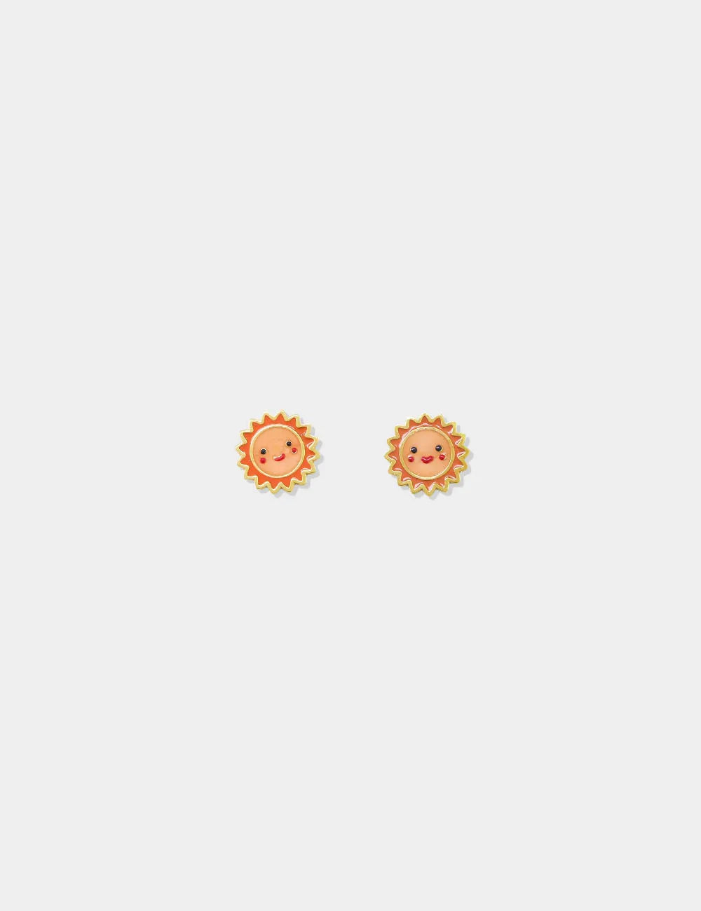 Pendientes Kids Sol
