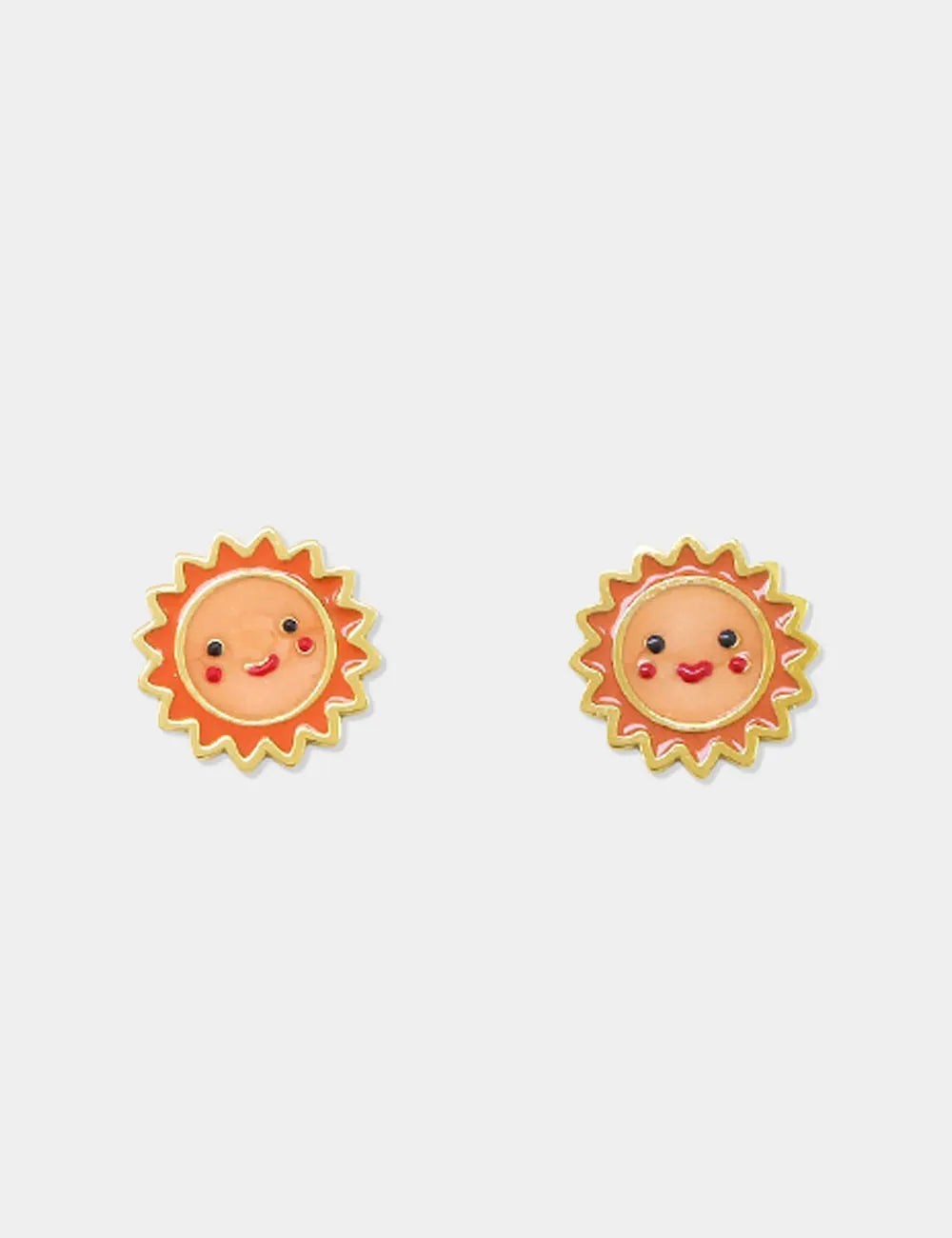 Pendientes Kids Sol