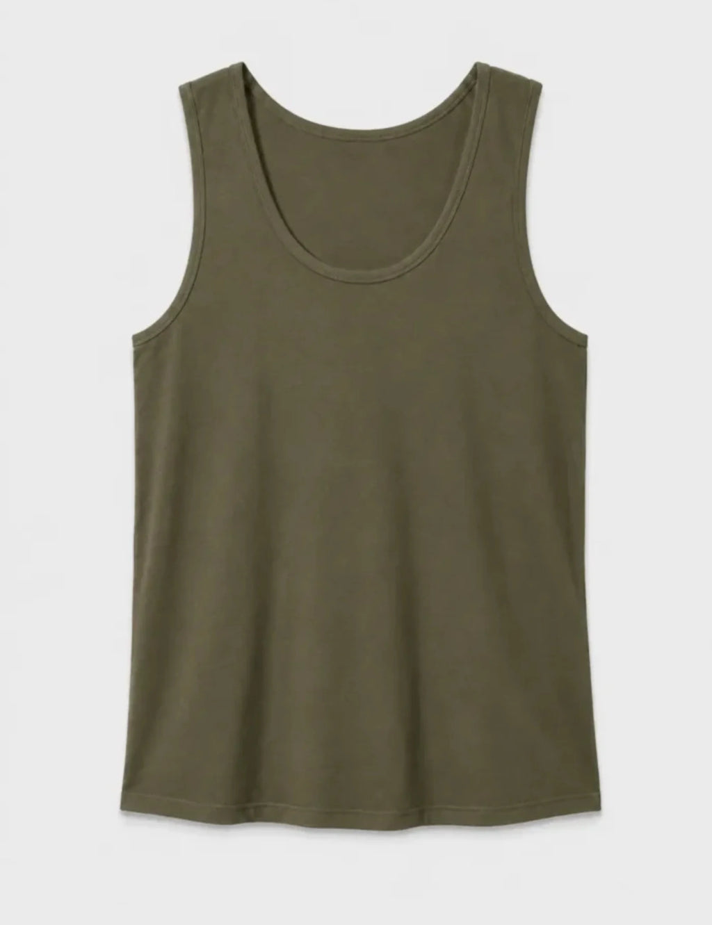 Top Basic Kaki