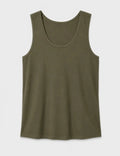 Top Basic Kaki