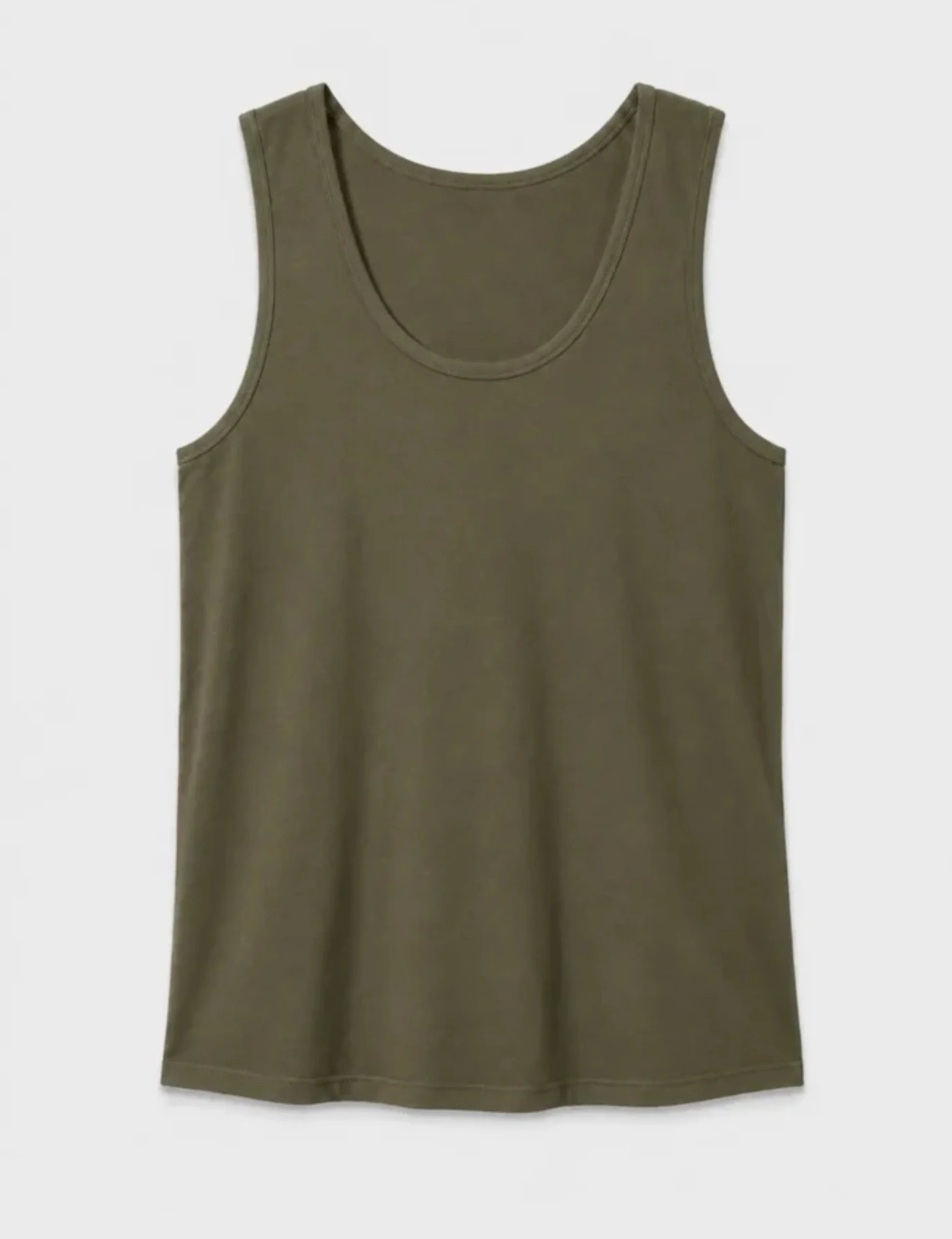 Top Basic Kaki