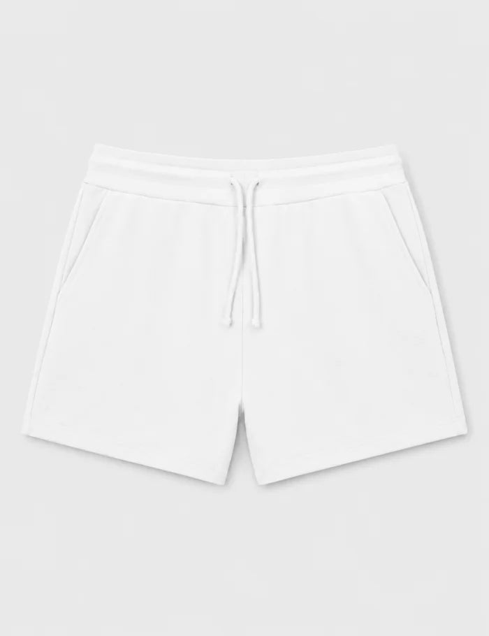 Short BSC Blanco Infantil