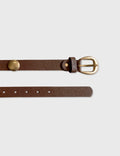 Cinturón Tachuelas Camel