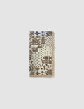 Pañuelo Estampado Puntilla