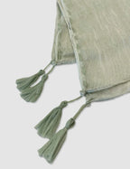 Pañuelo Liso Verde