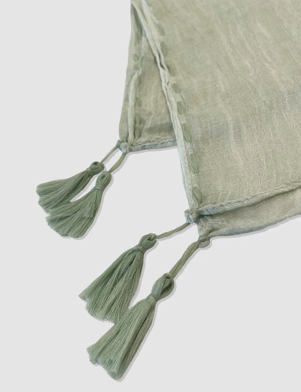 Pañuelo Liso Verde