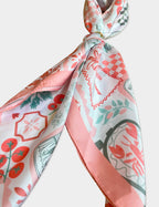 Pañuelo Anilla Coral